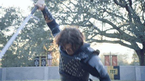 Badass Spencer GIF by Amazon Freevee