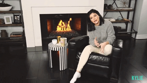 Kendall Jenner Kylie GIF