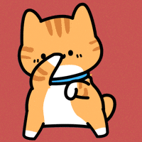 Tabby Cat Dance GIF by Lord Tofu Animation
