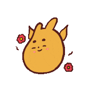 Happy 開心 Sticker