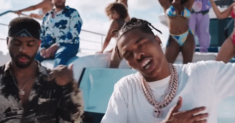Bryson Tiller Lil Baby GIF by DJ Khaled