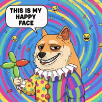 Dog Smile GIF by Doge Pound