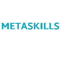 METASKILLS ausbildung lap weiterbildung lehre Sticker