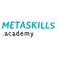 METASKILLS ausbildung lap weiterbildung lehre Sticker