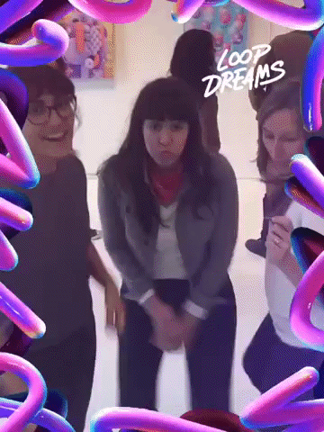 loopdreams by Loop Dreams GIF Booth