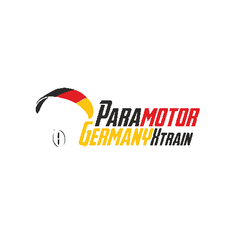 Sticker by Bene ParamotorGermany