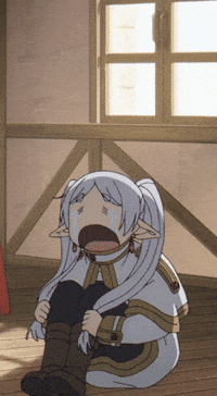 Cry GIF
