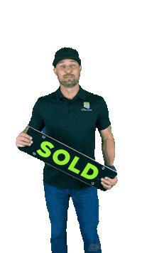 blakesellsaz sold home sold arizona realtor blake clark Sticker