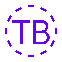 typebreak typography font tb typedesign Sticker