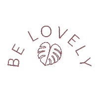 Leaf Monstera Sticker