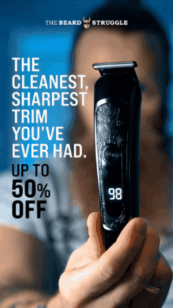 Black Friday Thor GIF by THE BEARD STRUGGLE