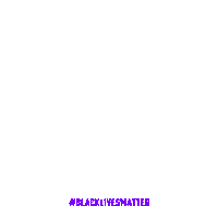 Black Lives Matter March Sticker by INTO ACTION