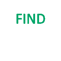Project Find It Sticker by ProspectorJess