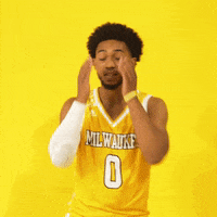 Basketball College GIF by Milwaukee Panthers