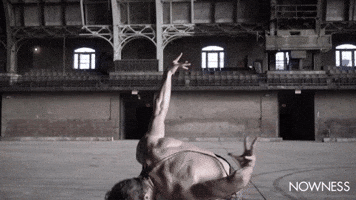 Crazy graceful
