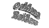 Oakland Raiders Football Sticker by GIPHY Text