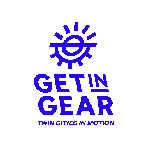 Gig Sticker by Twin Cities In Motion