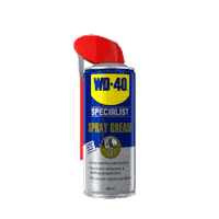 WD40UK flexible specialist wd40 wd-40 Sticker