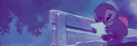 sad wish you were here GIF