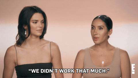 Work GIF by E!