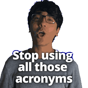 Stop Using Sticker