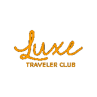 luxetravelerclub travel luxurytravel luxetravelerclub Sticker