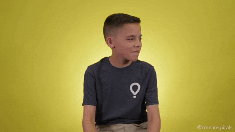 Dance Moves Vinny GIF by Children's Miracle Network Hospitals