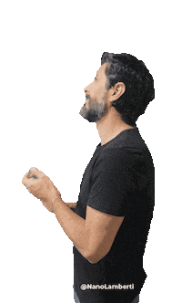 HolaNanoLamberti wow yes what marketing Sticker