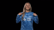Lets Go Bay GIF by National Women's Soccer League