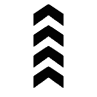 One Direction Arrow Sticker