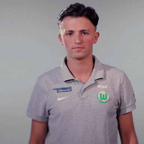 well done thumbs up GIF by VfL Wolfsburg