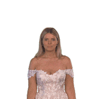 Reality Reaction Sticker by Married At First Sight