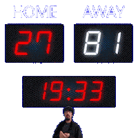 27 Home Sticker