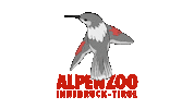 Alpenzoo alpenzoo alpentiere alpenzooinnsbruck mauerläufer Sticker