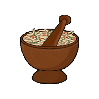 Fish Sauce Thai Sticker by Tiparos