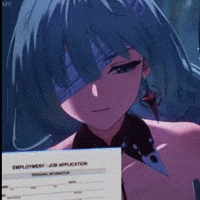 Job Application GIF