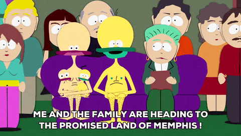 sharing mayor mcdaniels GIF by South Park 