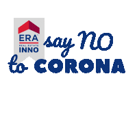 Stay Home Sticker by Era Inno Bandung