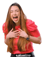 Happy Beauty Sticker by Salon Line