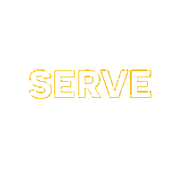 Serve Sticker by Houston Northwest Church
