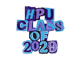 College Bound Sticker by High Point University