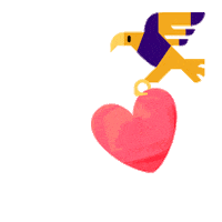 Valentines Laurierlove Sticker by Wilfrid Laurier University