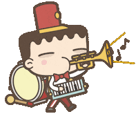 開心 Celebrate Sticker