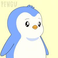 Confused No Idea GIF by Pudgy Penguins