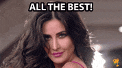 SliceIndia best luck slice katrina GIF