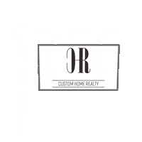Real Estate Sticker by Custom Home Realty