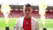 Premier League Fire GIF by Southampton FC