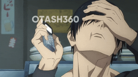 Jujutsu Kaisen Jjk GIF