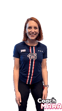 Coach Sticker by F45 U Street