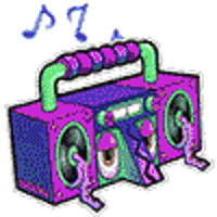 Sticker by Radio2019